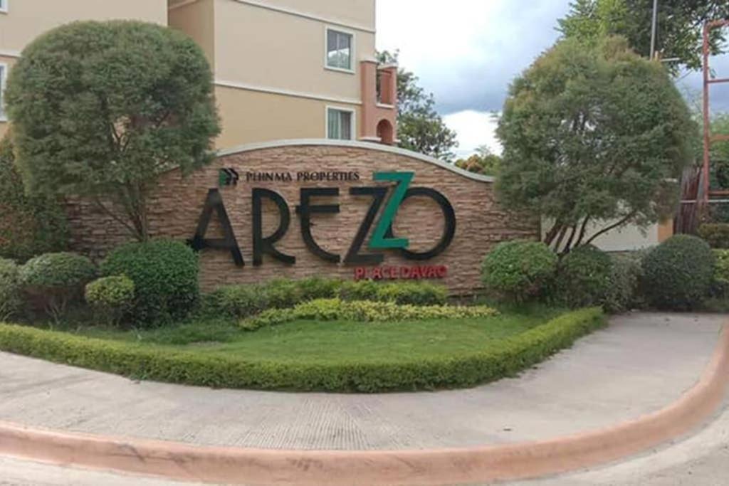 Spacious 1 Bedroom At Arezzo Place Davao With Pool,Wifi And Netflix Exterior foto