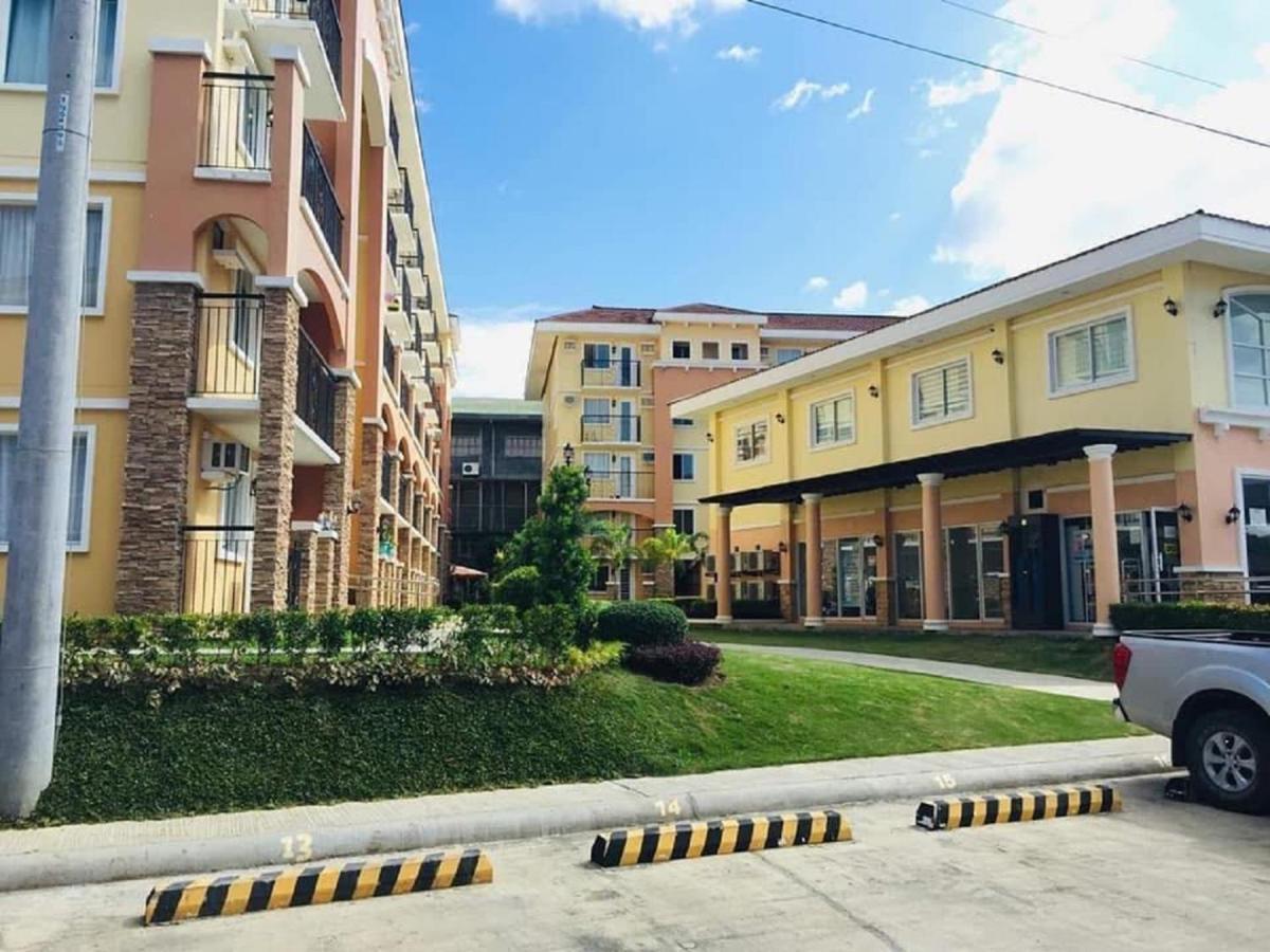 Spacious 1 Bedroom At Arezzo Place Davao With Pool,Wifi And Netflix Exterior foto