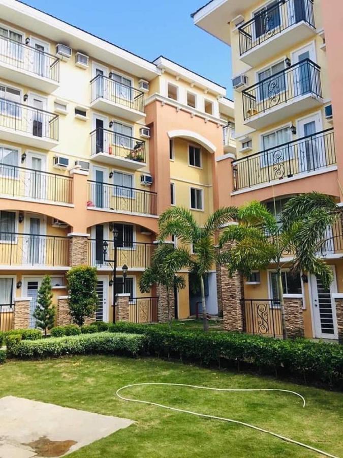 Spacious 1 Bedroom At Arezzo Place Davao With Pool,Wifi And Netflix Exterior foto